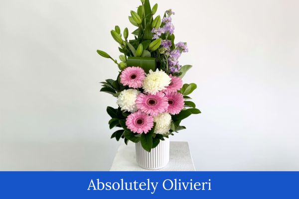 Absolutely Olivieri