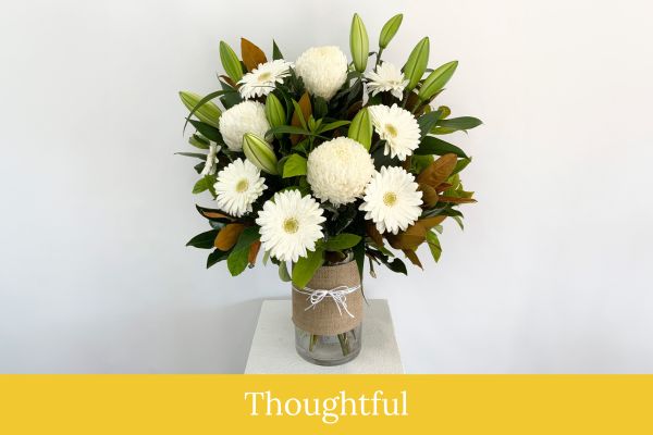 Thoughtful Vase Arrangement