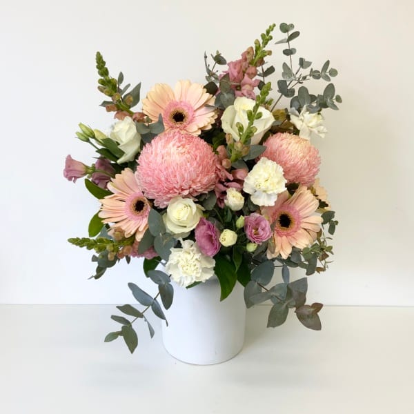 baby girl vase