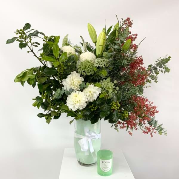 Christmas Blooms