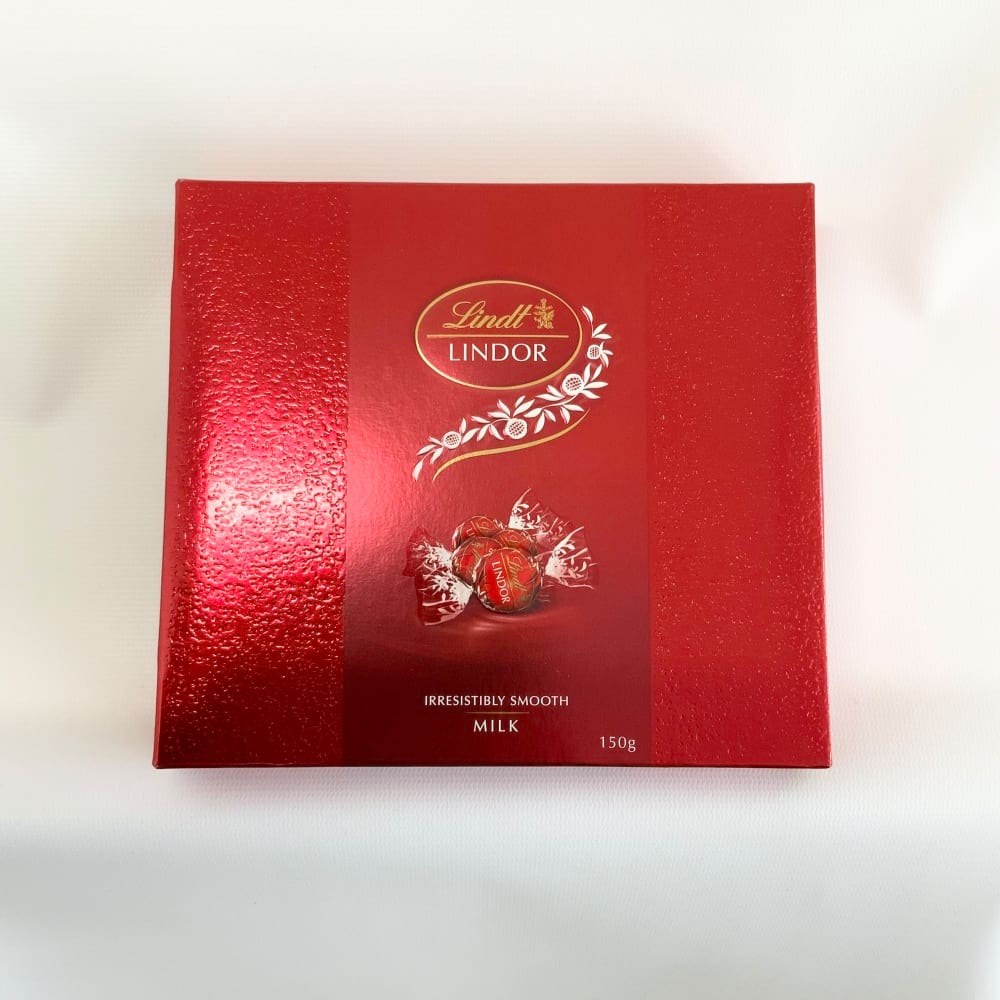 Lindt Lindor Milk 150g