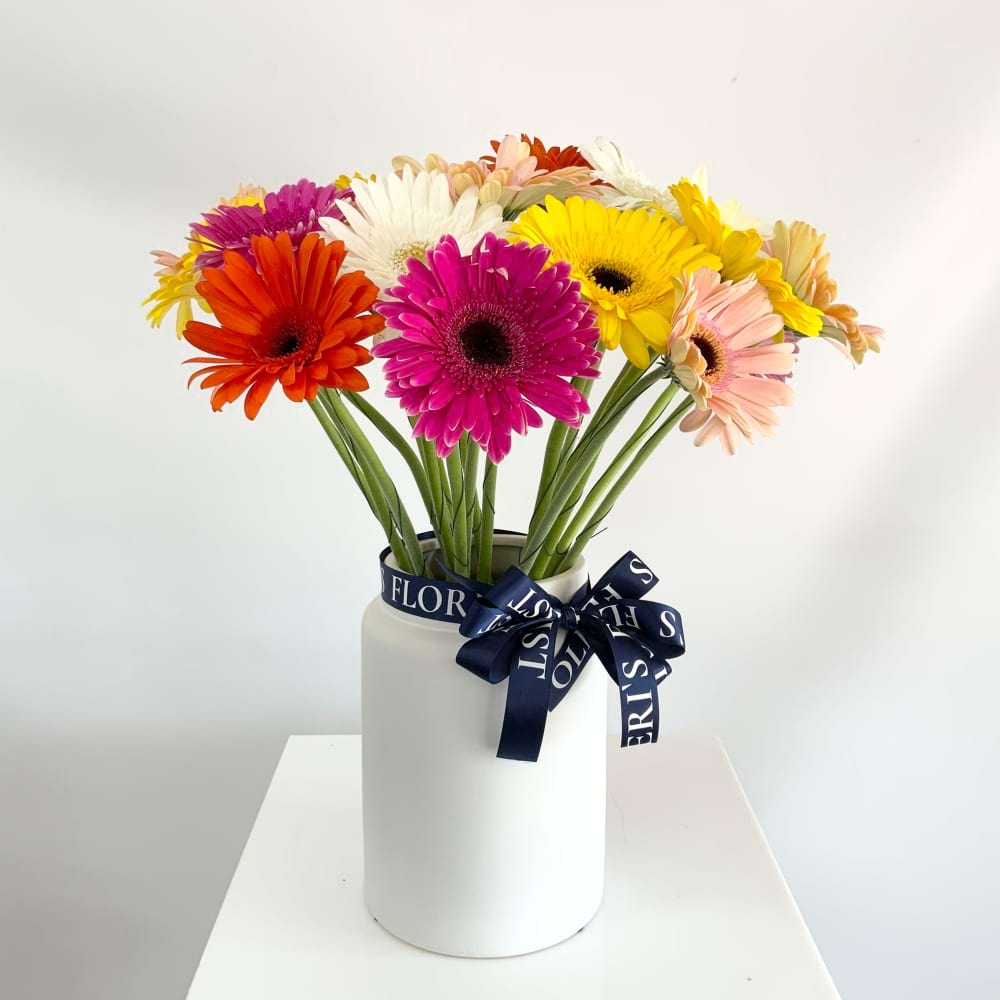 Generous Gerberas