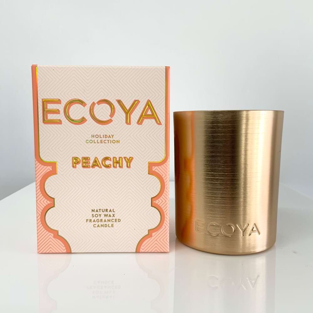 Peachy Ecoya Candle
