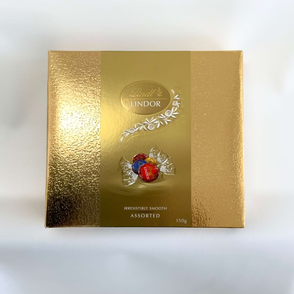 Lindt Lindor Assorted 150g