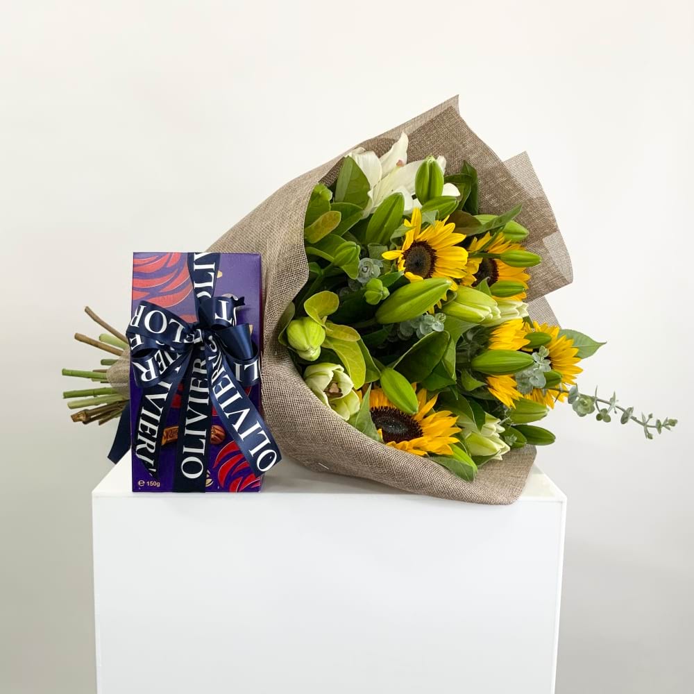 Summer Special with free chocolates