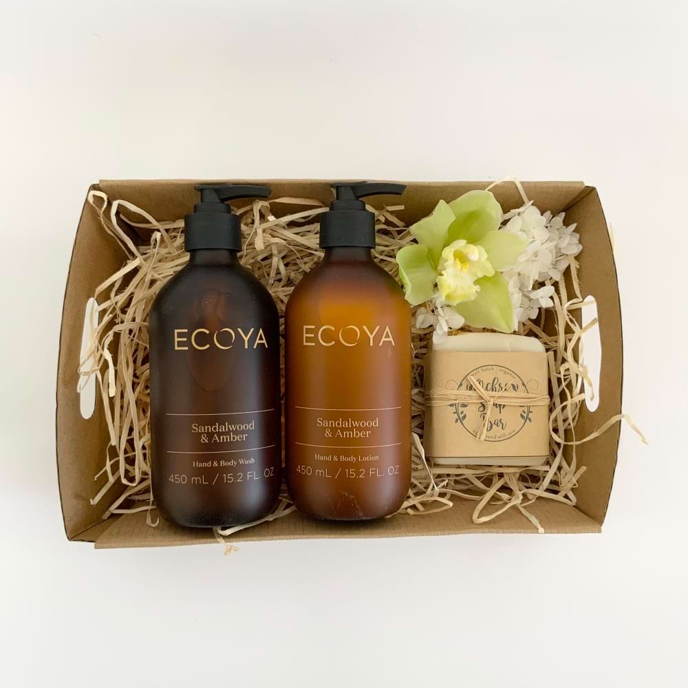Body Love Premium- Body Wash, Lotion and Bar