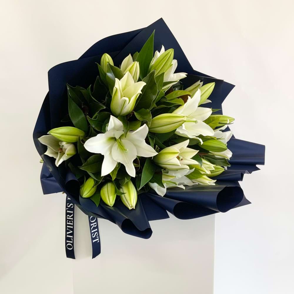 Classic Olivieri`s Lilies
