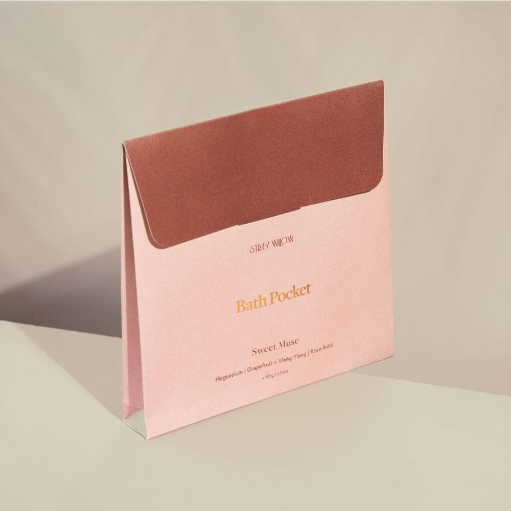 Stay Willow | Bath Pocket | Sweet Muse