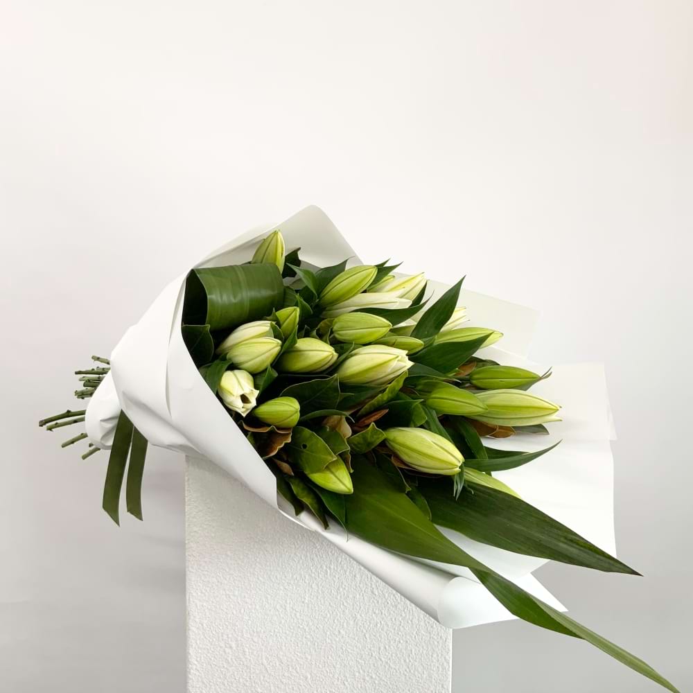 Coastal Lilies