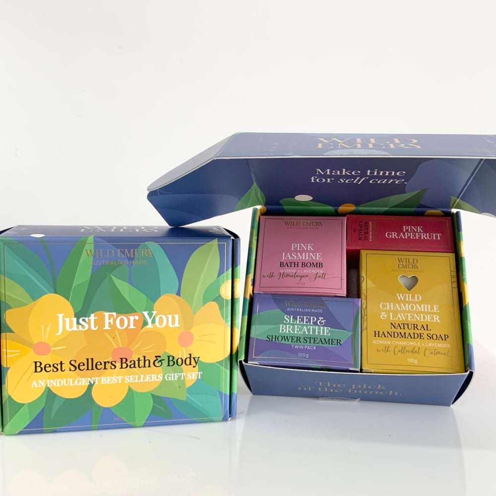 Just For You_ Wild Emery