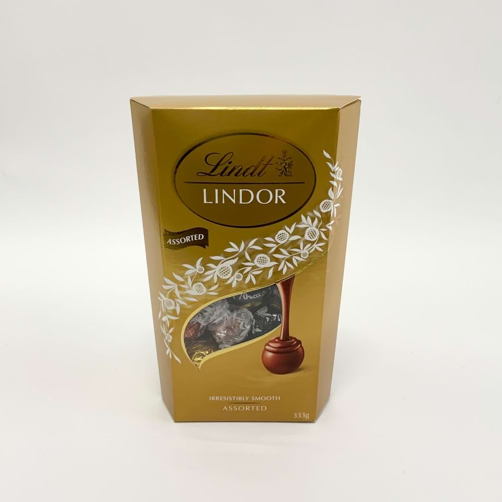 Lindor Box Assorted