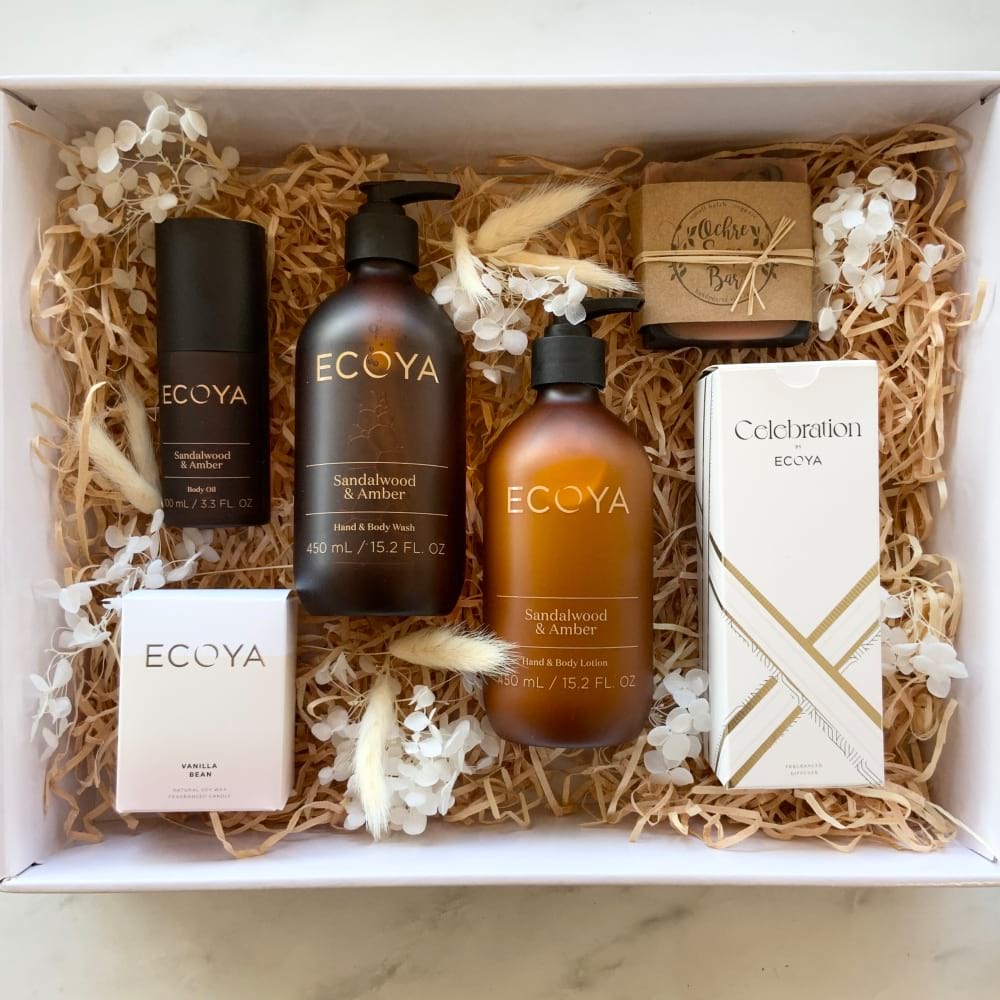Body Love Deluxe- Body Wash, Lotion, Bar, Oil, Candle and Diffuser